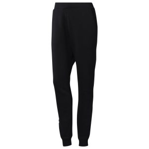 Spodnie Damskie Reebok Classic Vector Joggers Czarne PL 85OJSWY